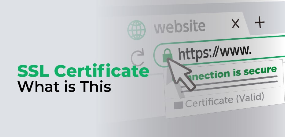 Ssl Certificate Issues In Deployment