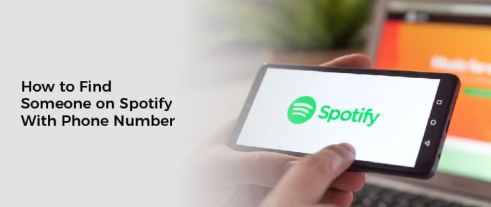 How to Find Someone on Spotify With Phone Number