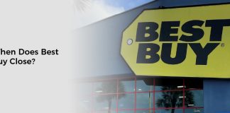 When Does Best Buy Close?