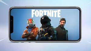 Getting Fortnite On Iphone