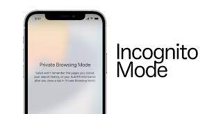 Going Incognito On Iphone