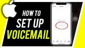 How to Set Up and Modify Voicemail
