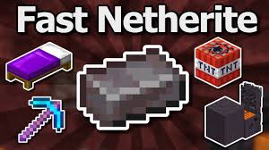 Finding Netherite