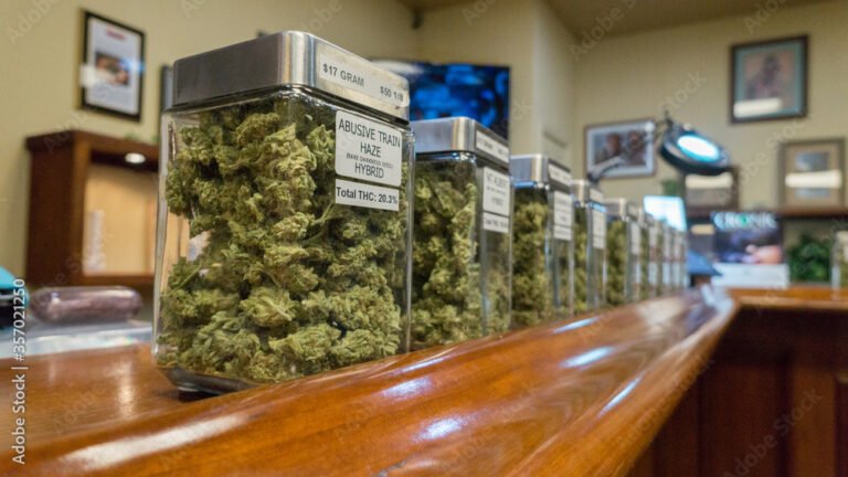 URB Dispensary Monroe